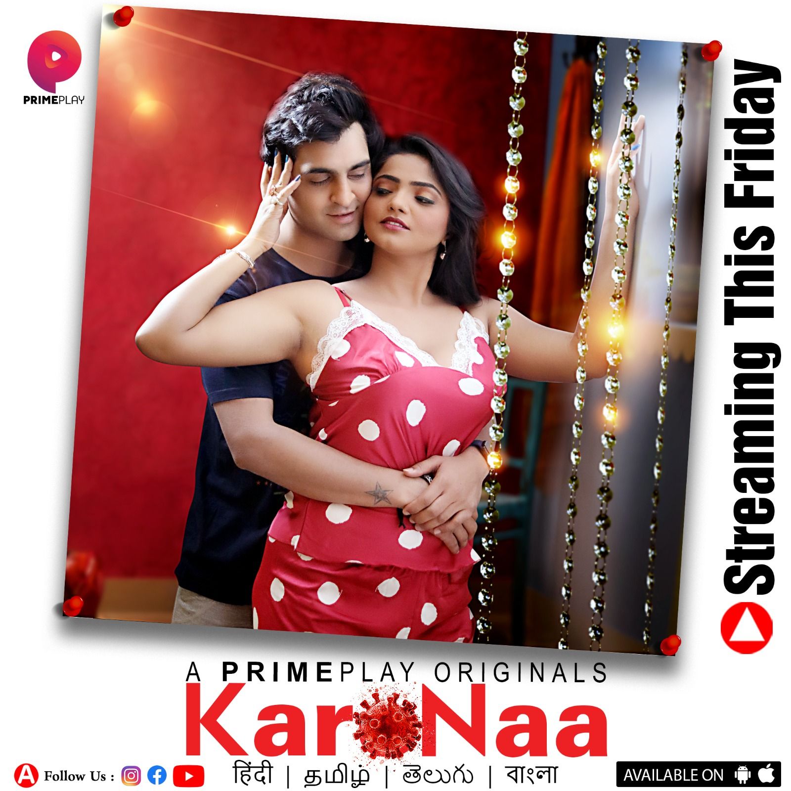 poster of KaroNaa (2023) S01E03 PrimePlay Hindi Web Series HDRip