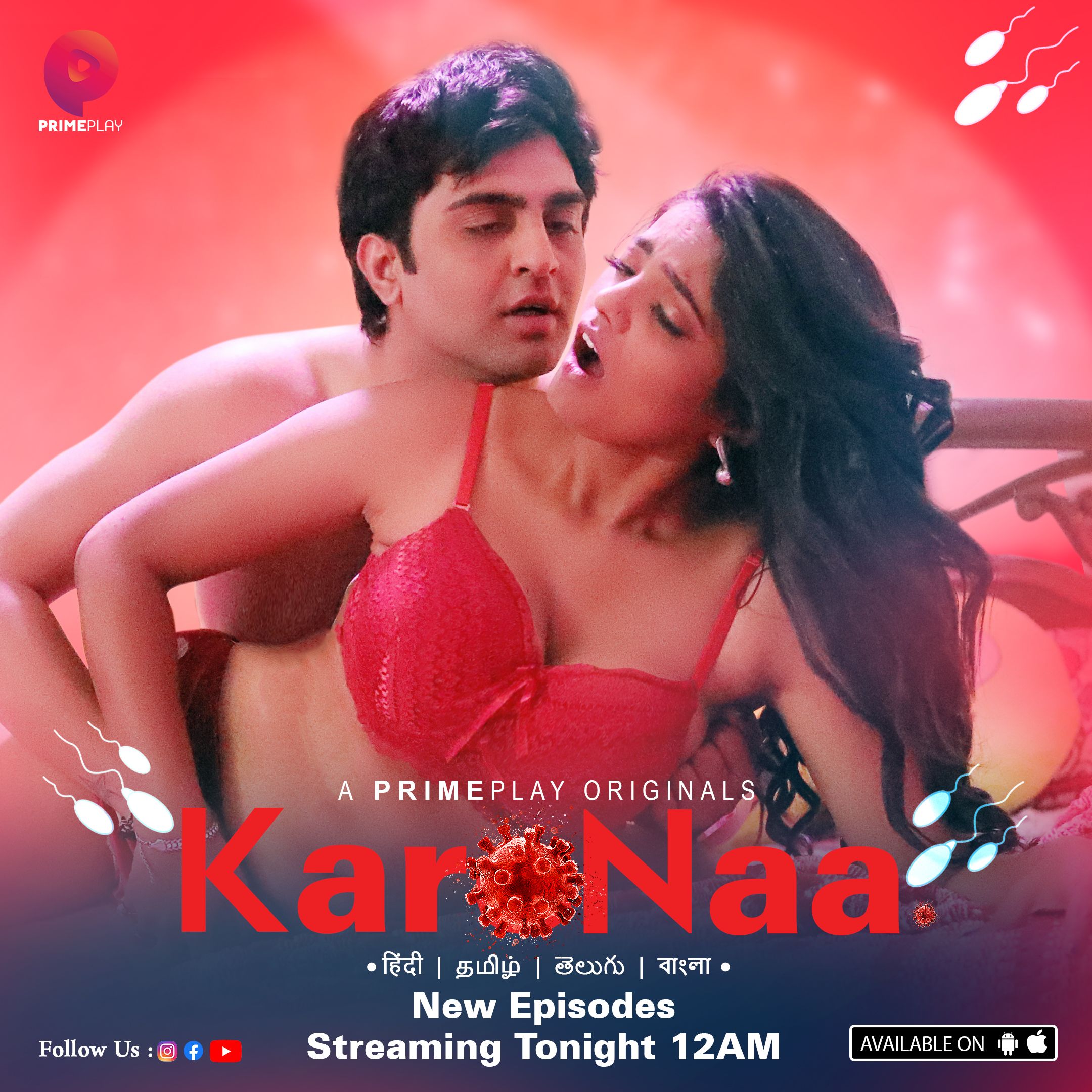 poster of KaroNaa (2023) S01E04 PrimePlay Hindi Web Series HDRip