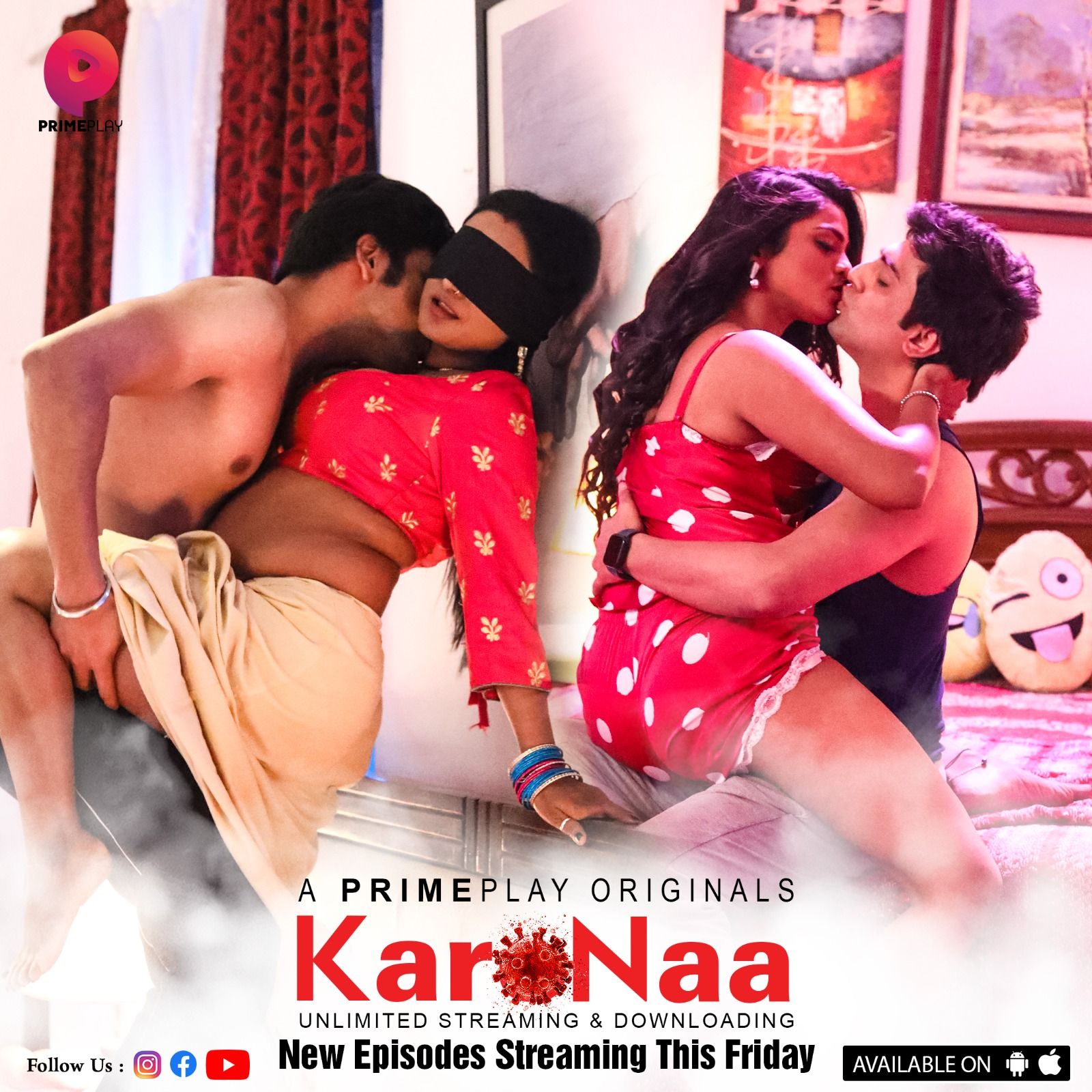 poster of KaroNaa (2023) S01E05 PrimePlay Hindi Web Series HDRip