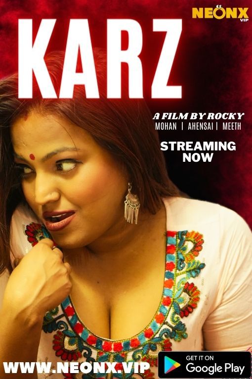 poster of Karz (2023) NeonX Short Film HDRip