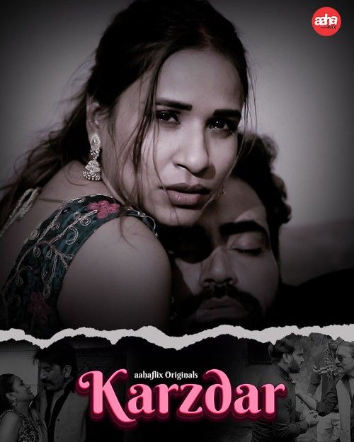 poster of Karzdar (2024) Hindi Aahaflix Short Film