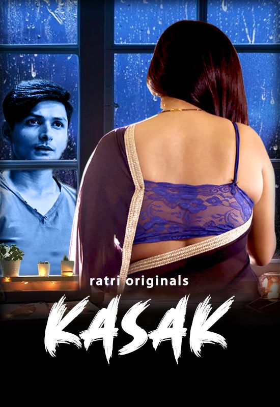 poster of Kasak (2023) S01 Hindi Ratri WEB Series