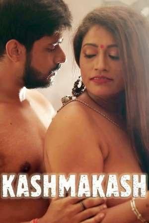 poster of Kashmakash (2021) UNUCT Hindi Short Film HDRip