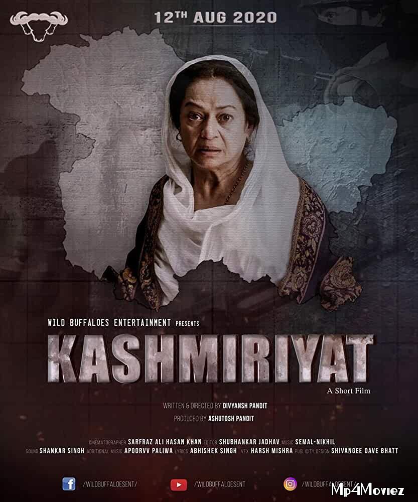 poster of Kashmiriyat 2020 Hindi Full Movie