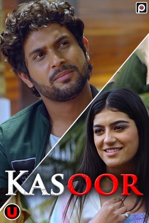 poster of Kasoor (2023) S01E01 PrimeFlix Hindi Web Series HDRip