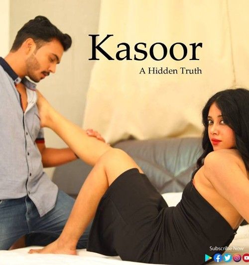 poster of Kassor (2024) Season 1 Hindi Feneo Web Series