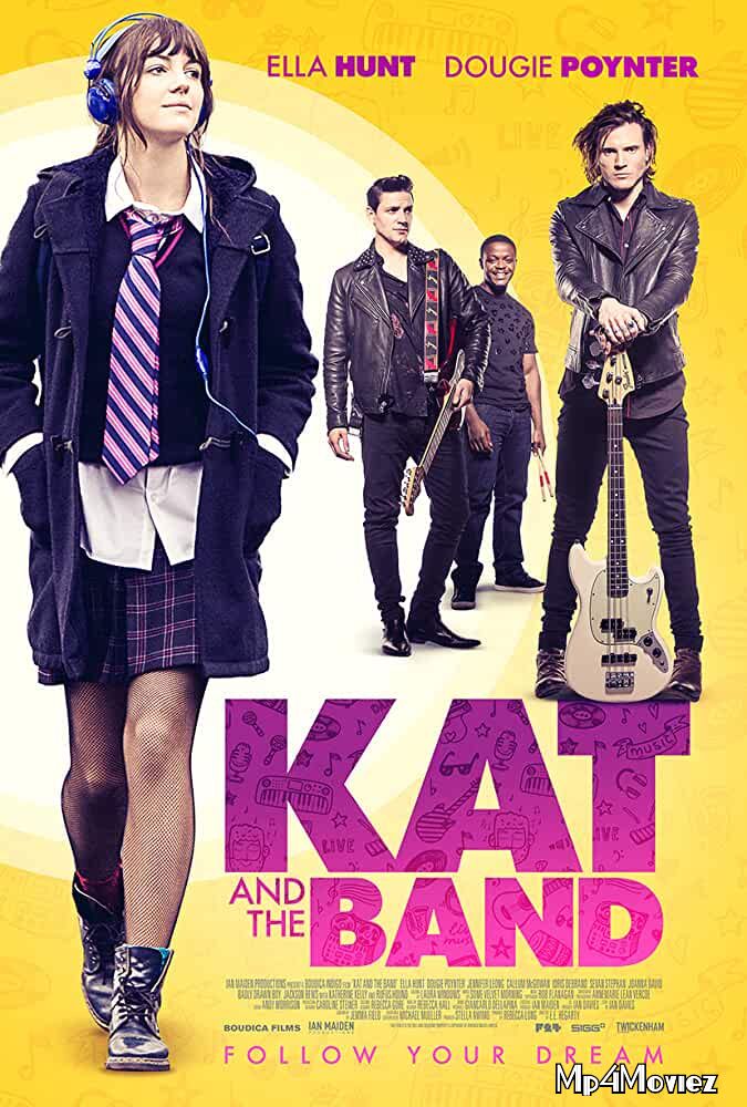 poster of Kat and the Band 2020 English Full Movie