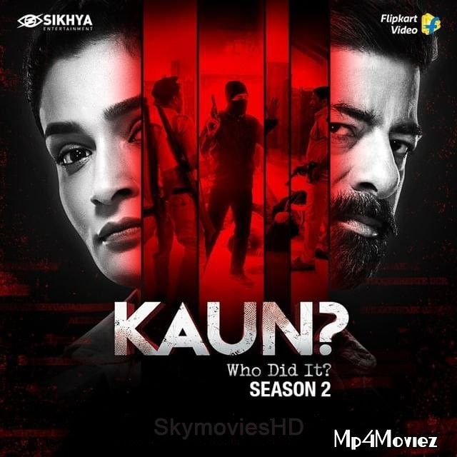 poster of Kaun Who Did it (2021) S02 Hindi (Episode 1) Web Series