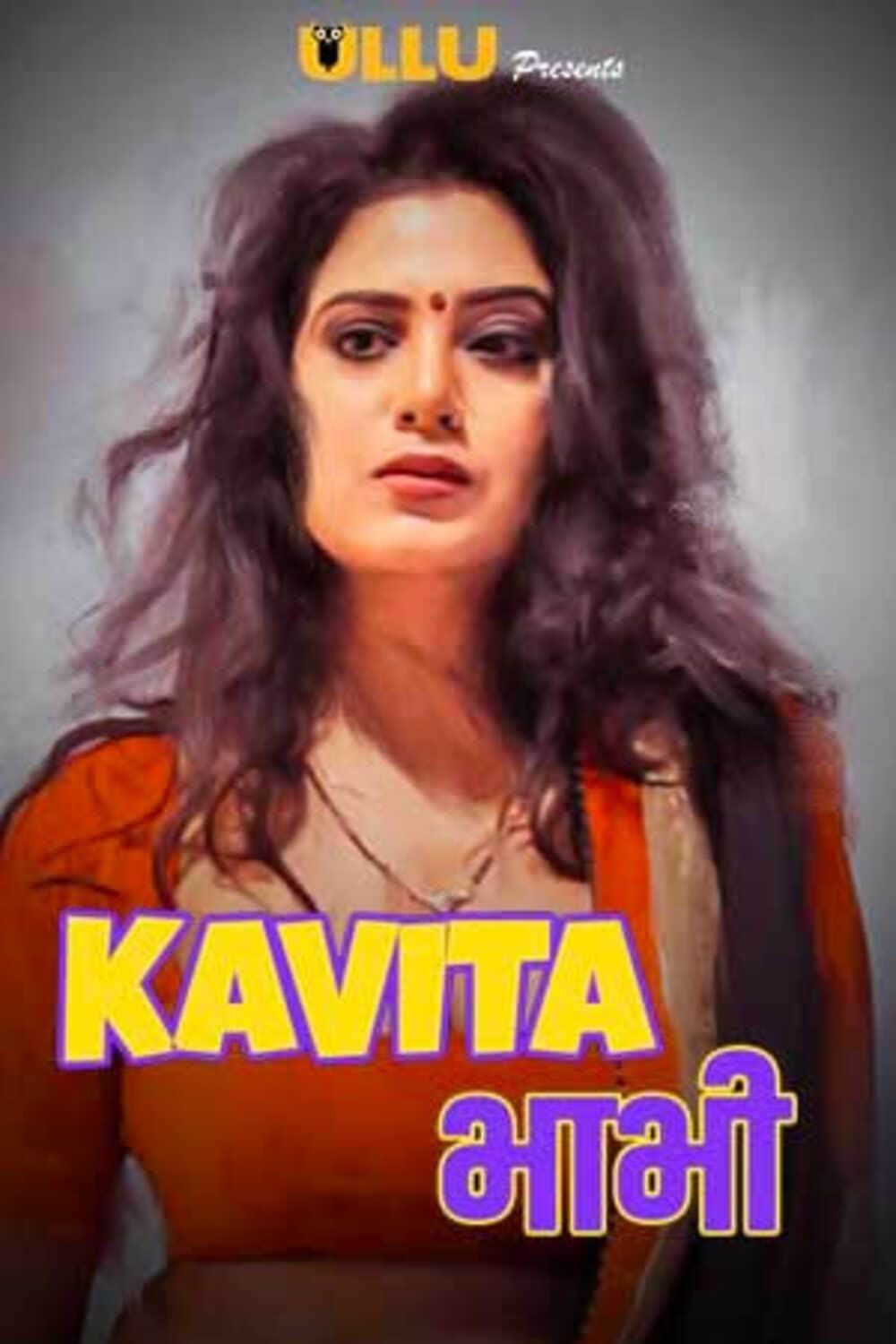 poster of Kavita Bhabhi (2020) Season 01 Hindi ULLU WEB Series