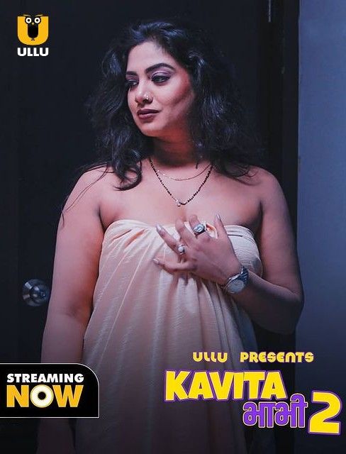 poster of Kavita Bhabhi (2020) Season 02 Hindi ULLU WEB Series