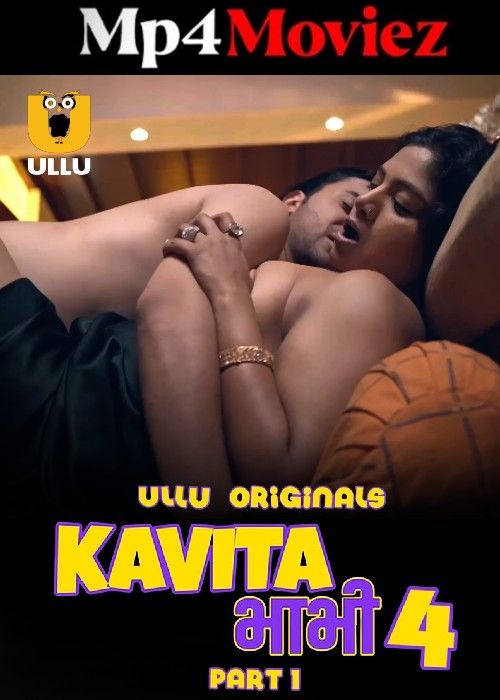 poster of Kavita Bhabhi (2024) Season 04 Part 1 Hindi ULLU WEB Series