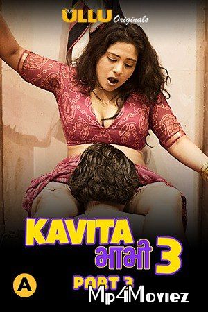 poster of Kavita Bhabhi Part 3 (2021) S03 Hindi Complete Ullu Original Web Series