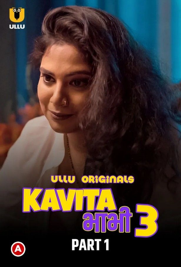 poster of Kavita Bhabhi S03 (2022) Part 1 Hindi Ullu Complete HDRip