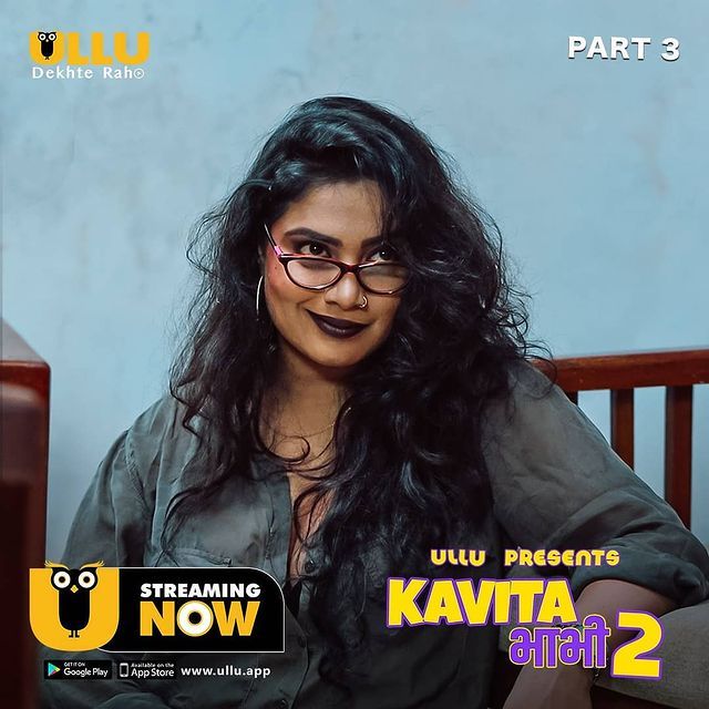 poster of Kavita Bhabhi Season 2 (2022) Hindi Ullu Complete HDRip