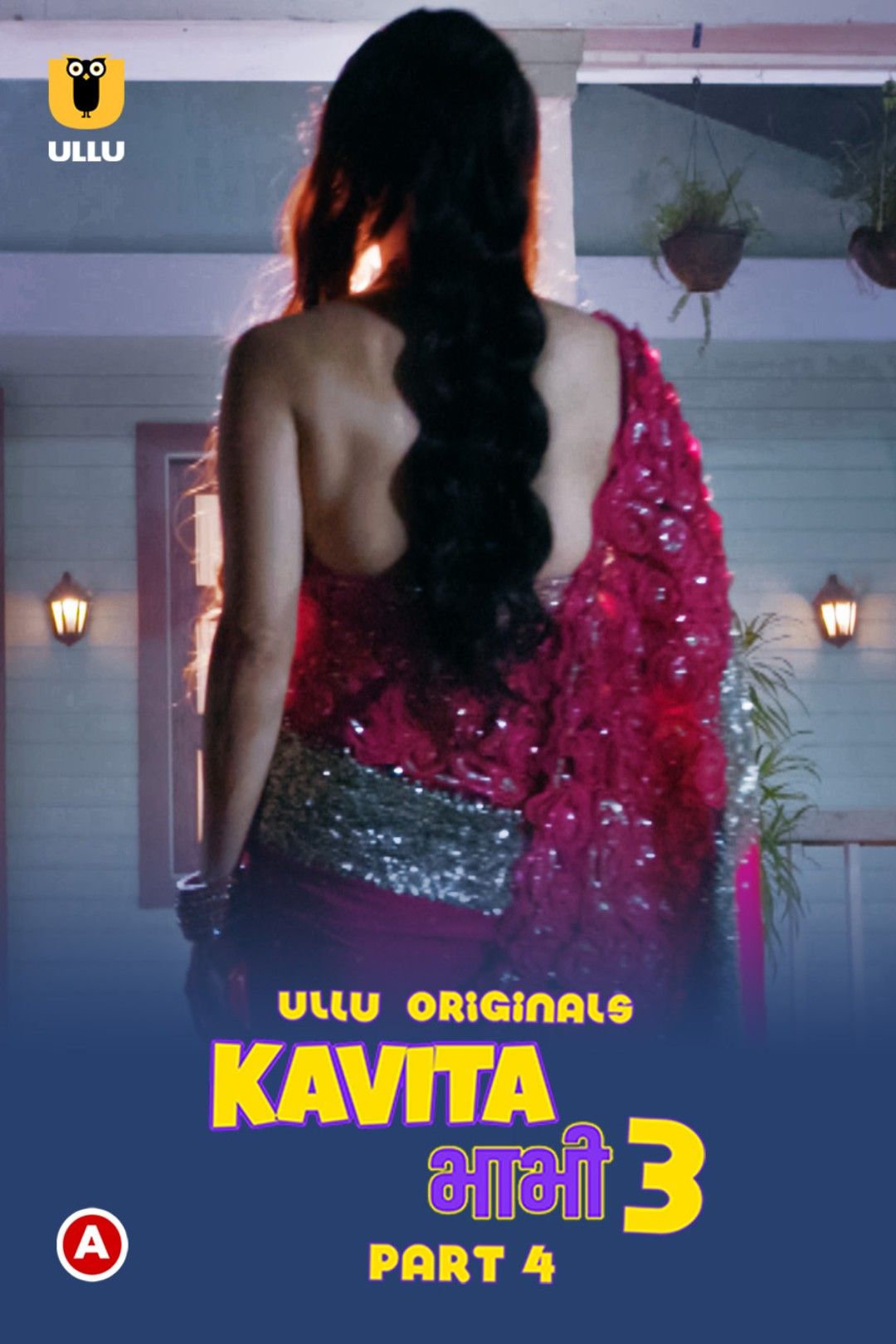 poster of Kavita Bhabhi Season 3 (2022) Part 4 Hindi Complete HDRip