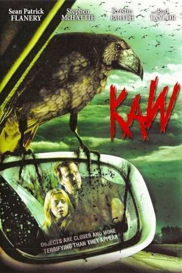 poster of Kaw (2007) Hindi Dubbed HDRip