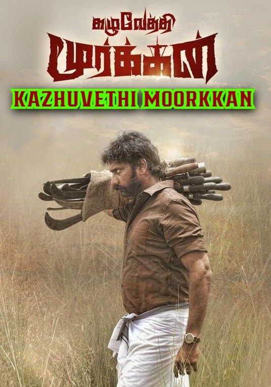 Kazhuvethi Moorkkan (2023) Hindi Dubbed HDCAM download full movie