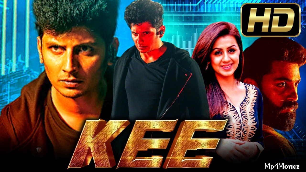 poster of Kee (2021) Hindi Dubbed HDRip