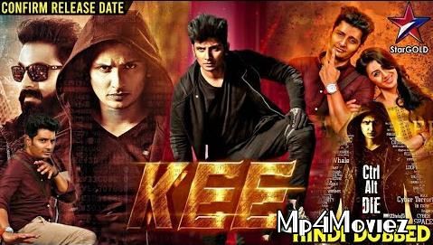 poster of Kee 2019 Hindi Dubbed Full Movie