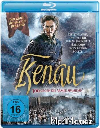 poster of Kenau (2014) Hindi Dubbed BRRip