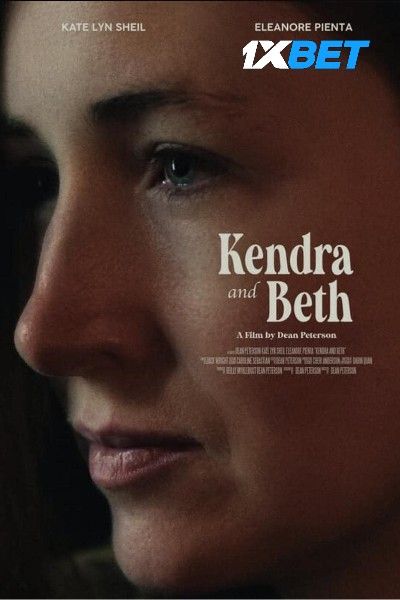 poster of Kendra and Beth (2022) Hindi Dubbed (Unofficial) WEBRip