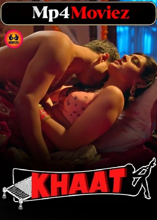 poster of Khaat (2024) Season 01 Part 1 Hindi Hunters Web Series