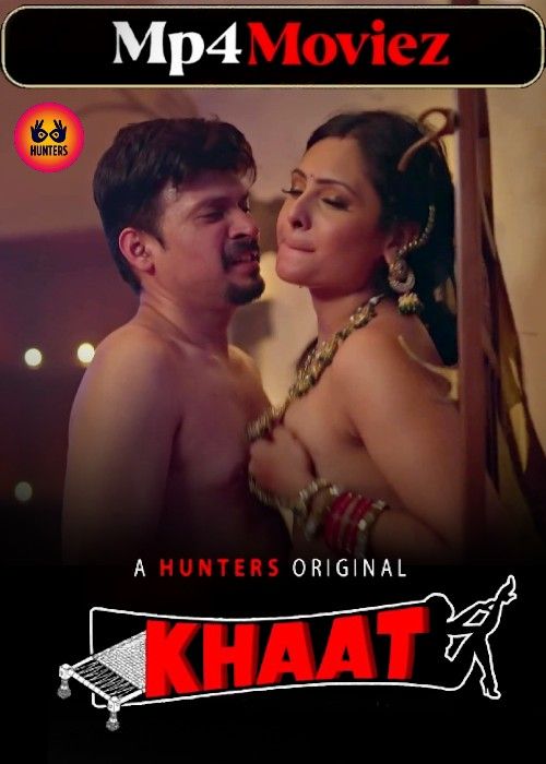 poster of Khaat (2024) Season 01 Part 2 Hindi Hunters Web Series