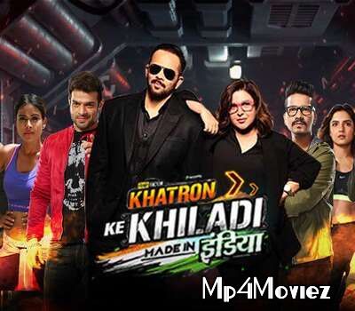 poster of Khatron Ke Khiladi Made In India 29 August 2020 HDTV