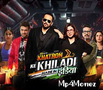 poster of Khatron Ke Khiladi Made In India 8 August 2020 HDTV