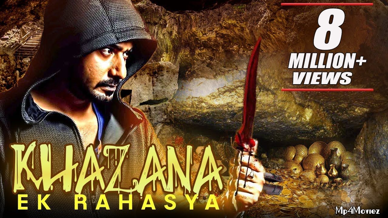 poster of Khazana - Ek Rahasya (2020) Hindi Dubbed Full Movie