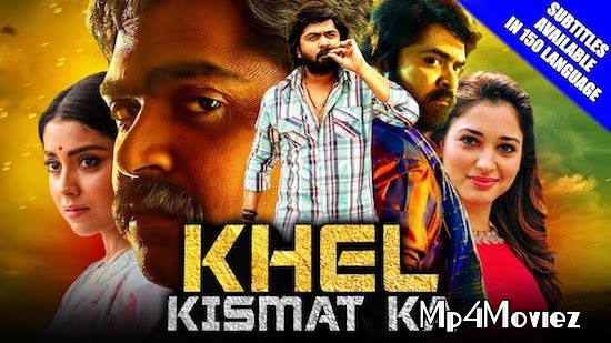 poster of Khel Kismat Ka 2019 Hindi Dubbed Full Movie