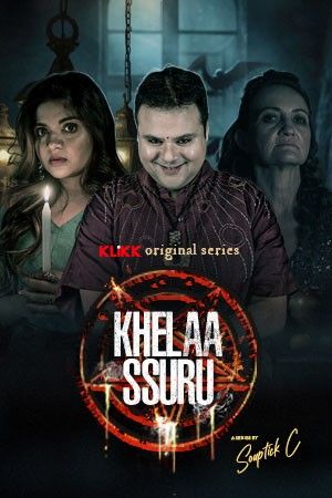 poster of Khelaa Ssuru (2023) S01 Bengali Web Series