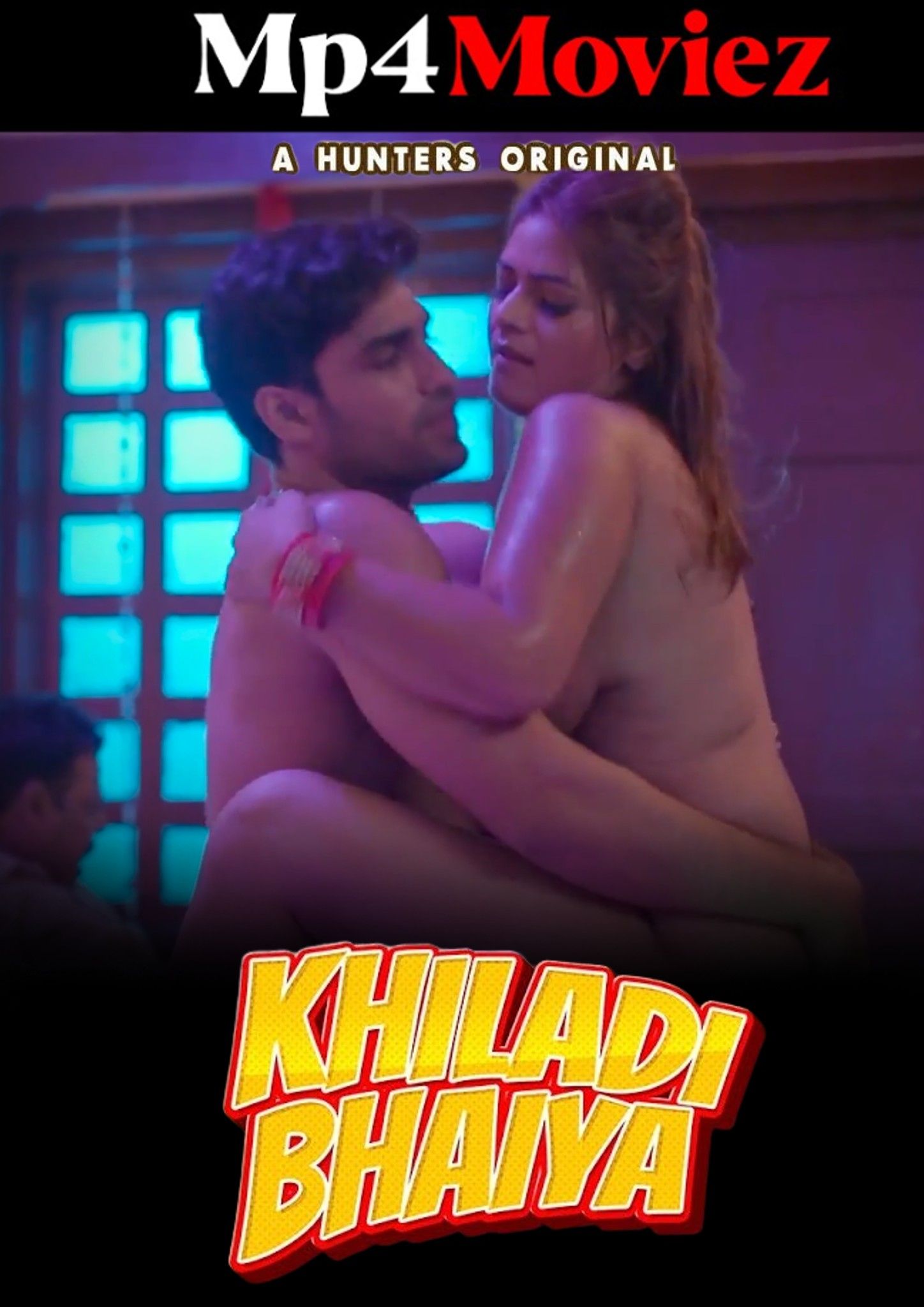 poster of Khiladi Bhaiya (2023) Season 1 (Episode 5-8) Hindi Hunter Web Series