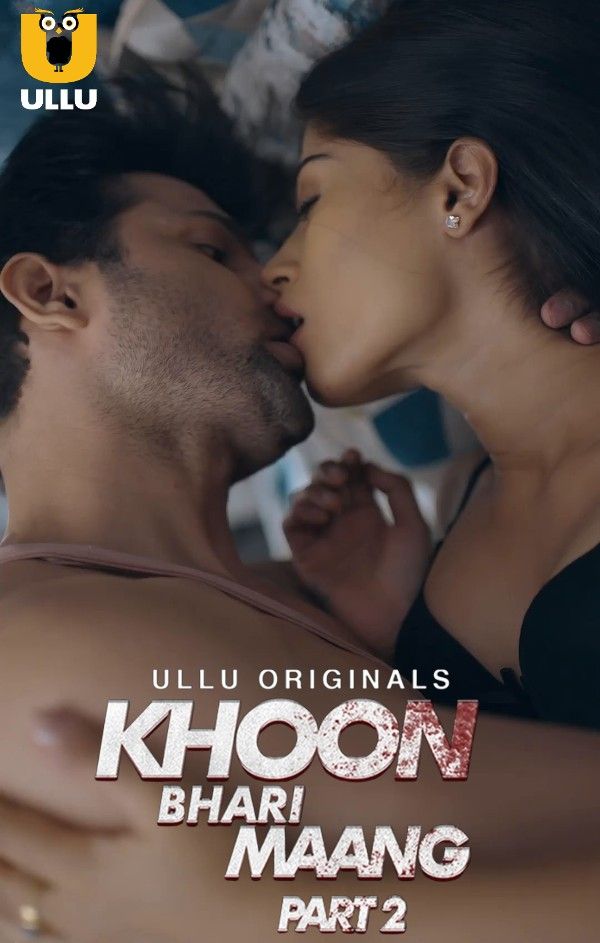 poster of Khoon Bhari Maang Part 2 (2022) Hindi Ullu Web Series  HDRip