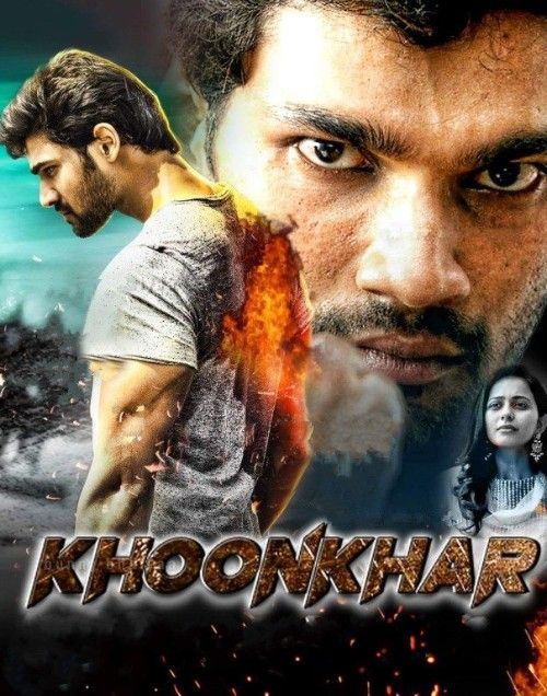 poster of Khoonkhar – Jaya Janaki Nayaka (2017) Hindi Dubbed HDRip