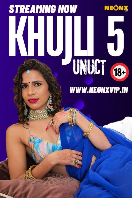 poster of Khujli 5 (2024) Hindi NeonX Short Film