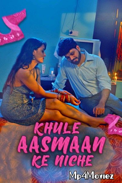 poster of Khule Aasman Ke Niche (2021) S01 Hindi Complete HDRip