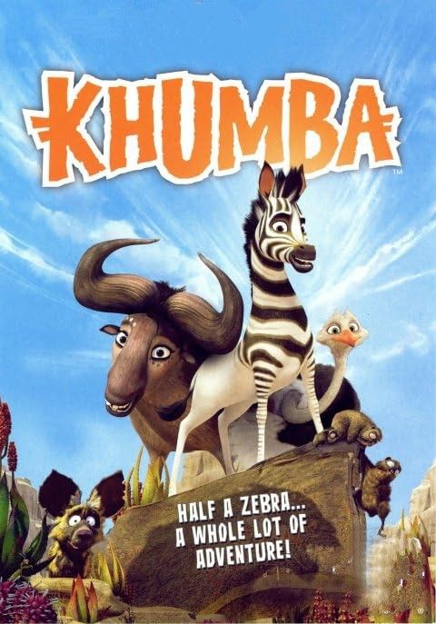 poster of Khumba (2013) Hindi Dubbed ORG HDRip