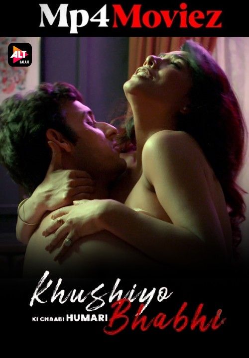 poster of Khushiyo Ki Chaabi Humari Bhabhi (2023) Hindi (Episodes 01-03) AltBalaji Web Series