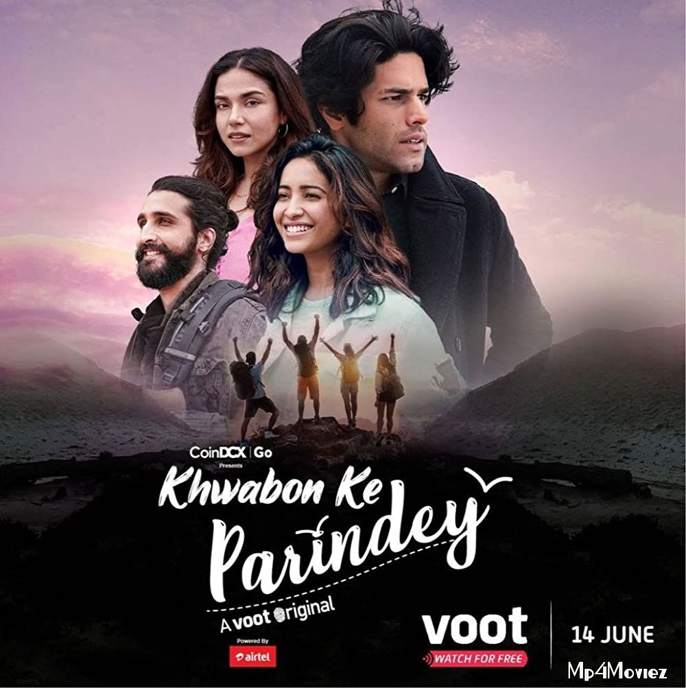 poster of Khwabon Ke Parindey (2021) S01 Hindi Complete Web Series