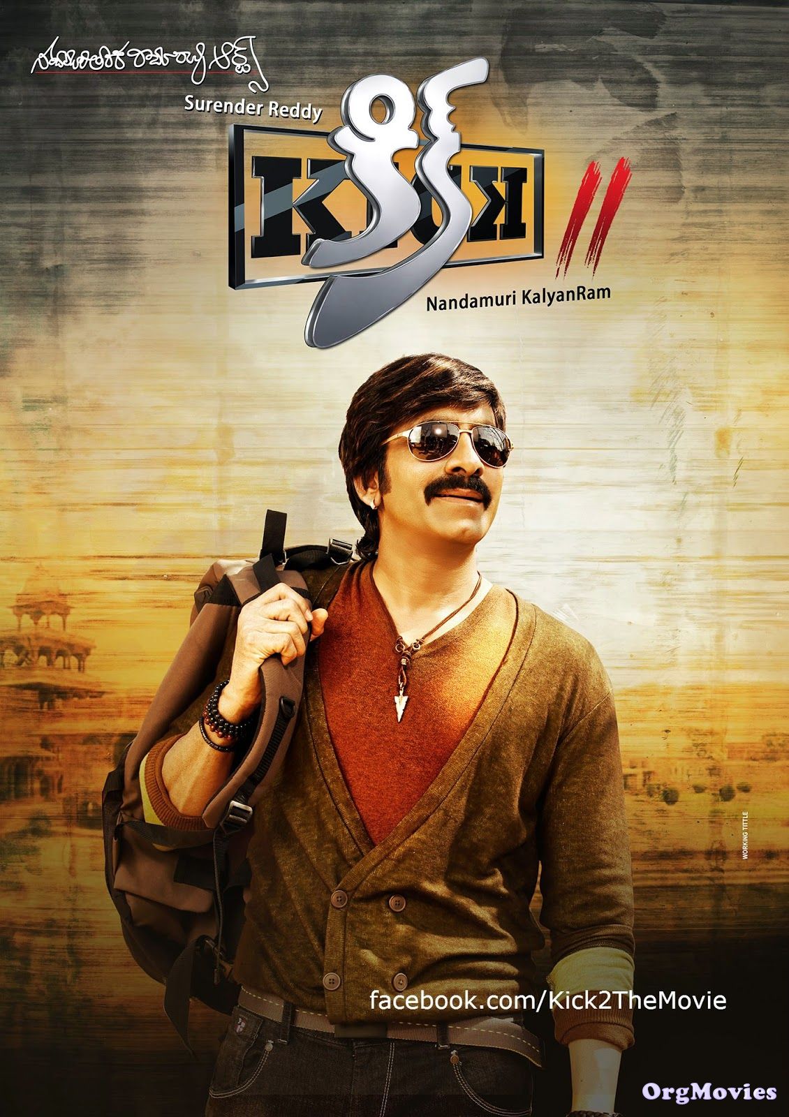 Kick 2 2015 Hindi Dubbed Full Movie download full movie