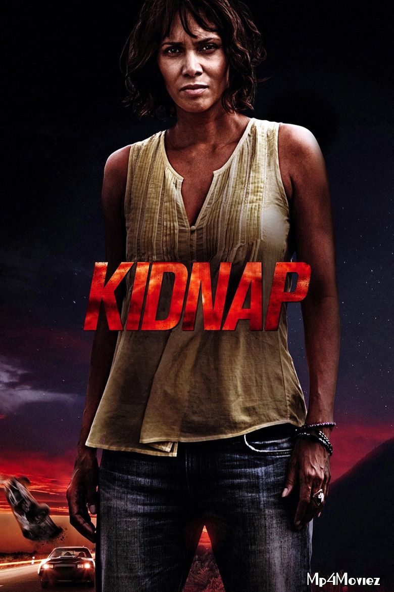 poster of Kidnap 2017 ORG Hindi Dubbed Movie