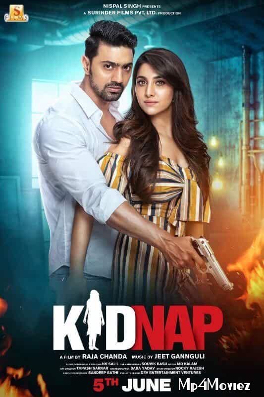 poster of Kidnap 2019 Bengali Movie