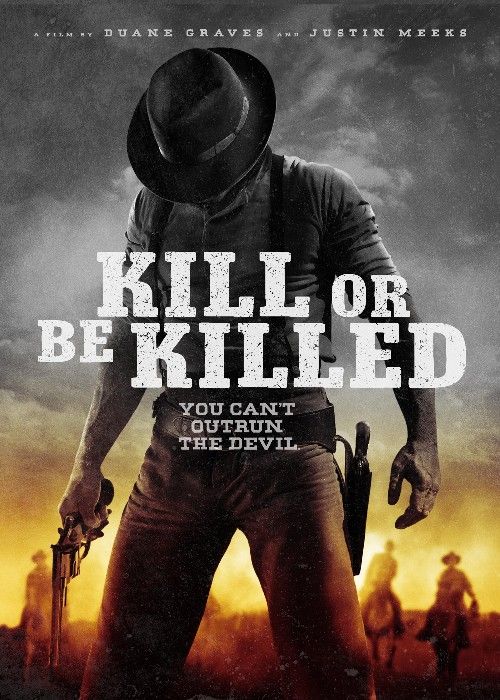 poster of Kill or Be Killed (2015) Hindi Dubbed