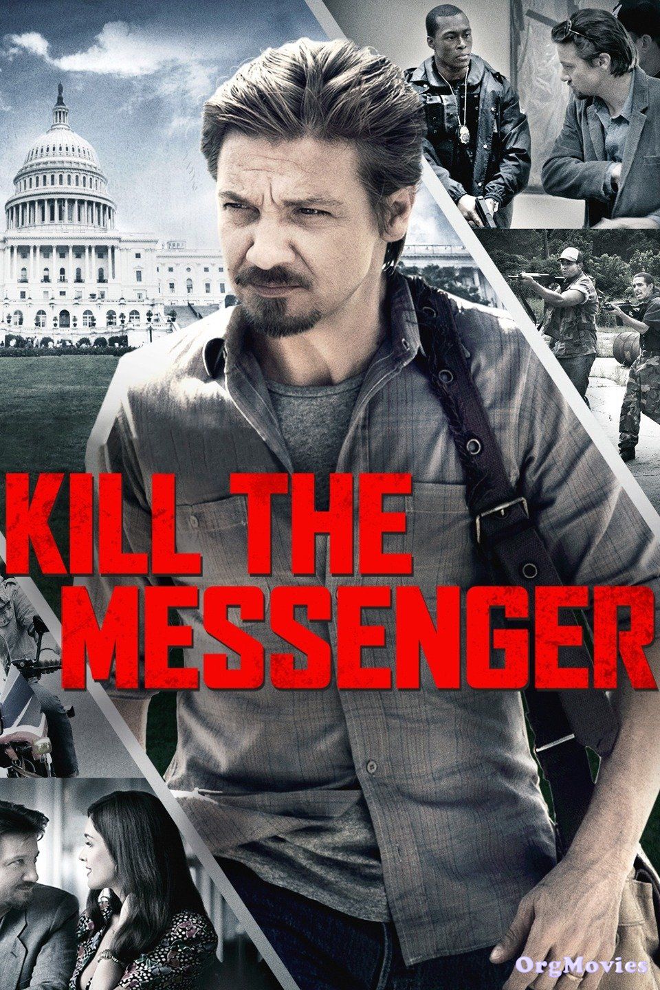 poster of Kill the Messenger 2014 Hindi Dubbed Full Movie