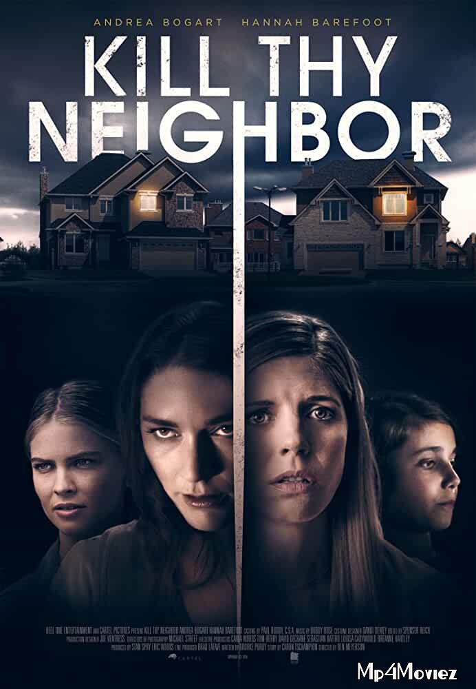 poster of Kill Thy Neighbor 2018 Full Movie