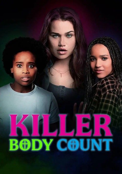 poster of Killer Body Count 2024 English Movie