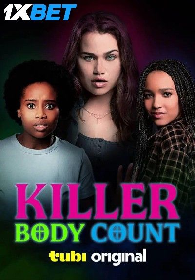 poster of Killer Body Count 2024 Hindi (Unofficial) Dubbed Movie