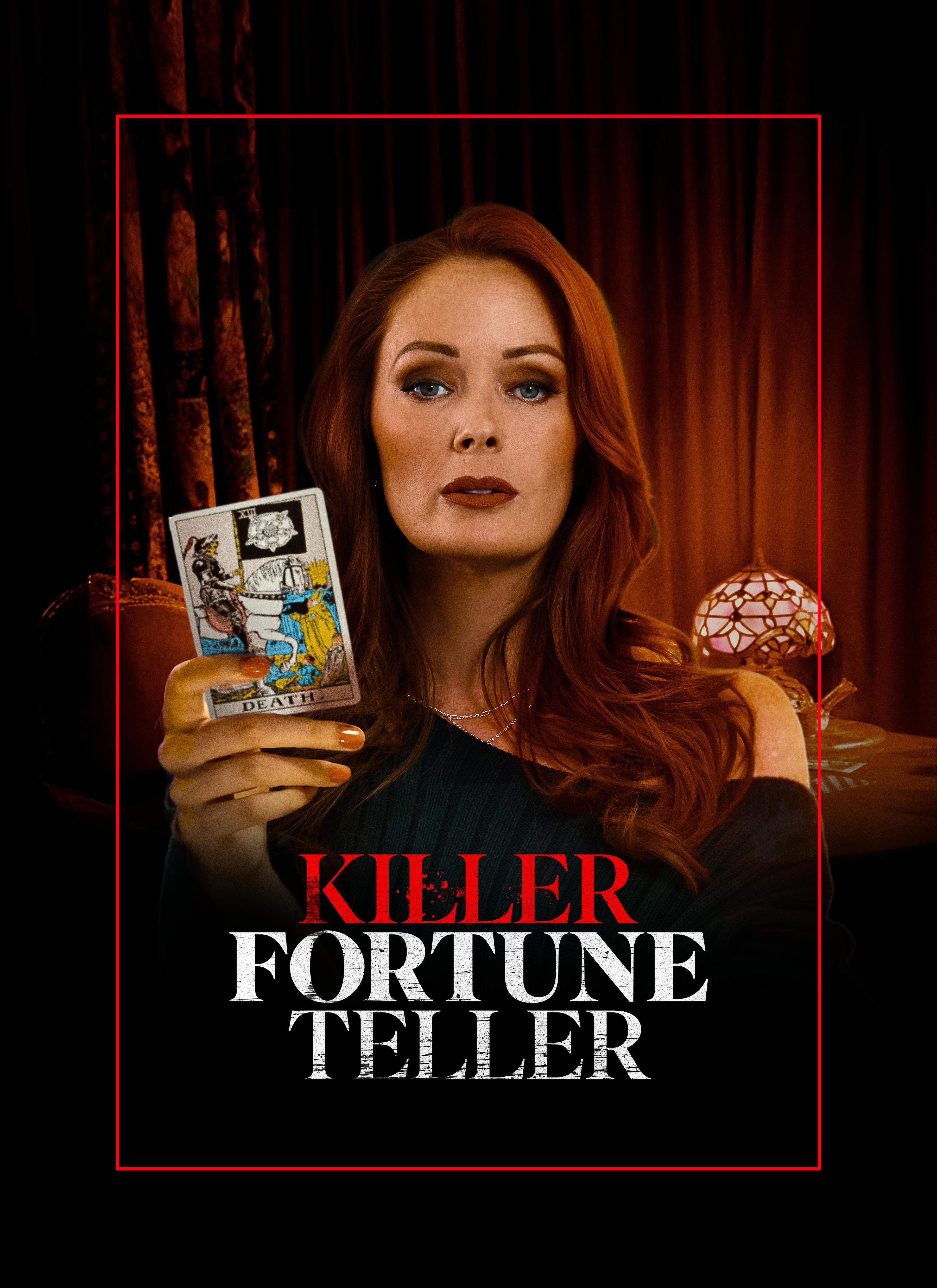 poster of Killer Fortune Teller 2024 Hindi (Unofficial) Dubbed