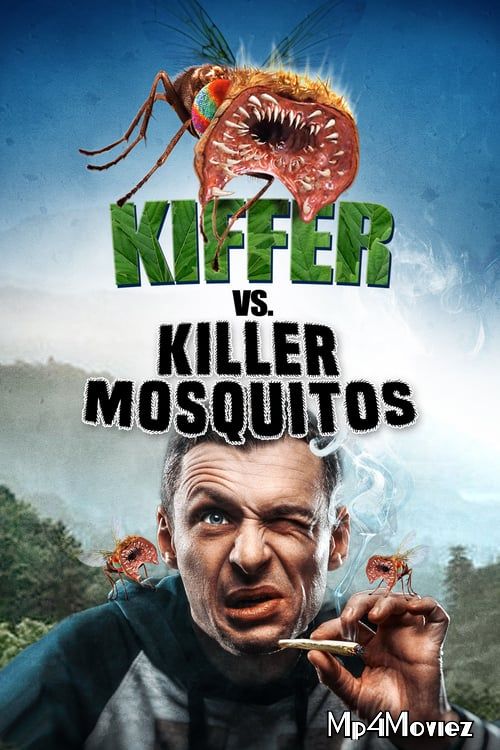 poster of Killer Mosquitos 2018 Hindi Dubbed Movie